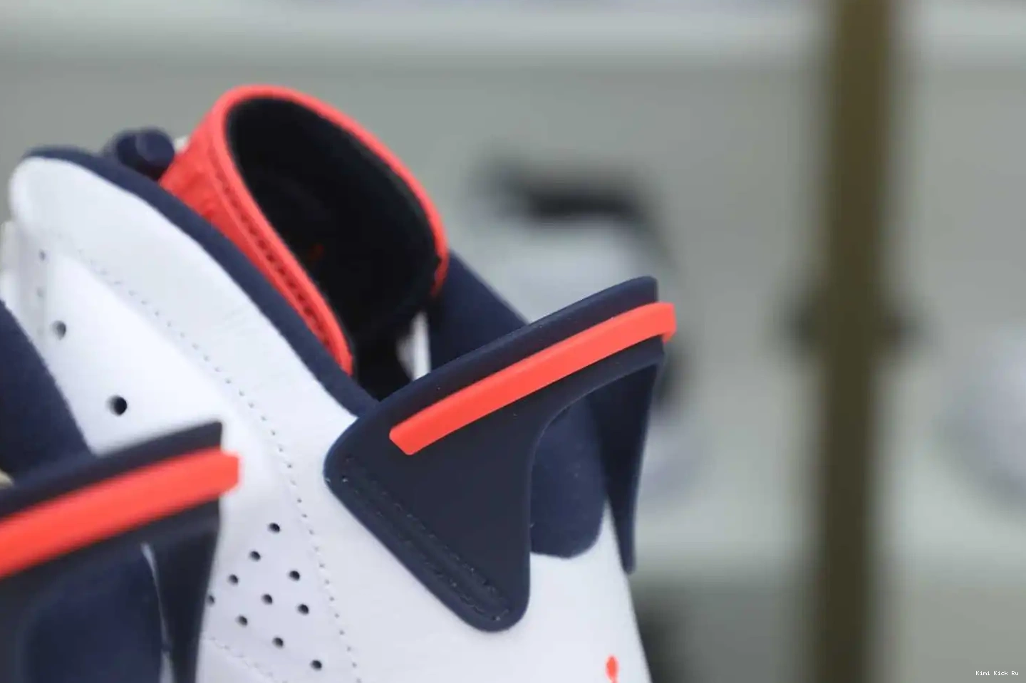 6 RETRO JORDAN AIR 'TINKER' Kimikick 0723
